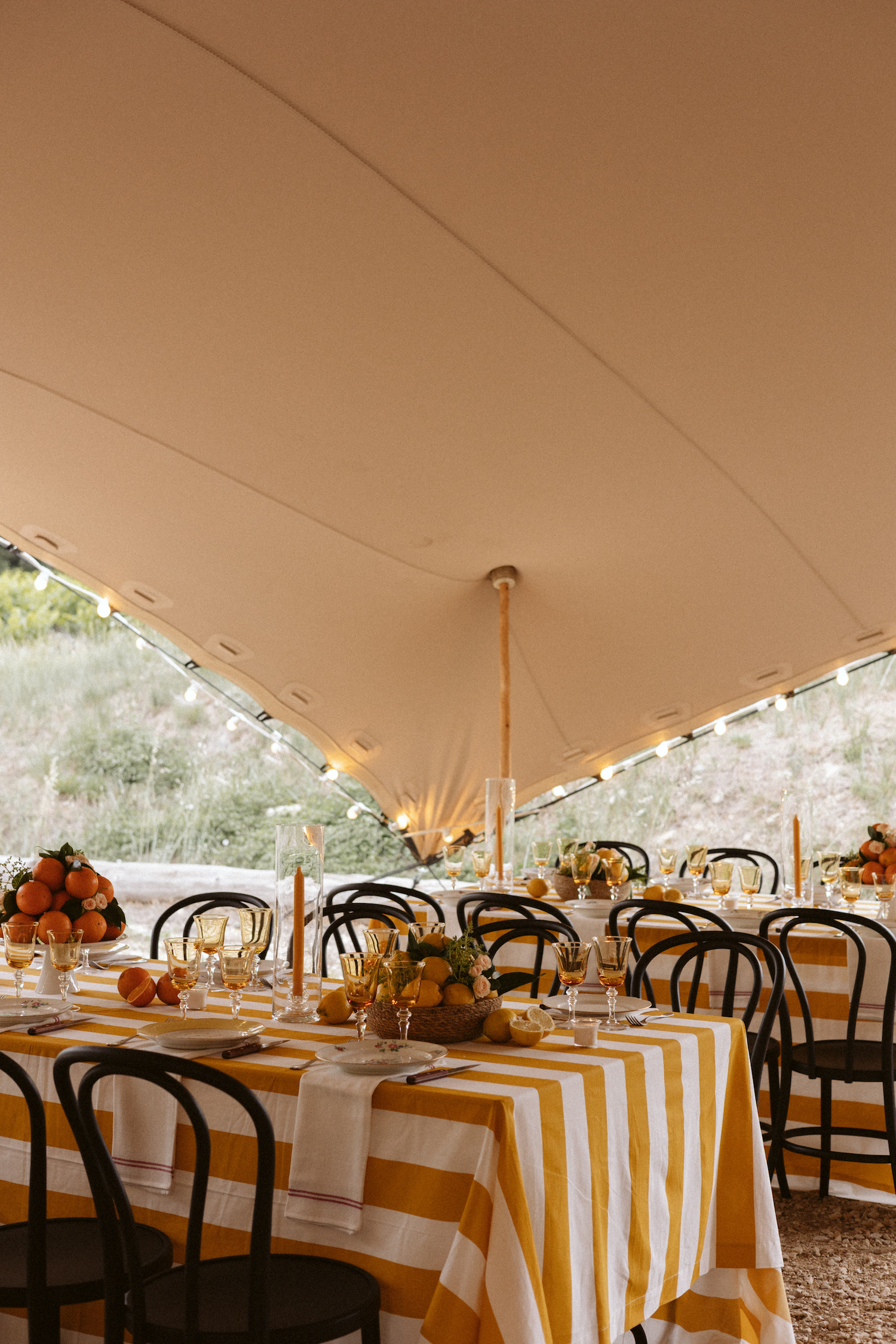 Organiser un welcome dinner - Blog Mariage Madame C