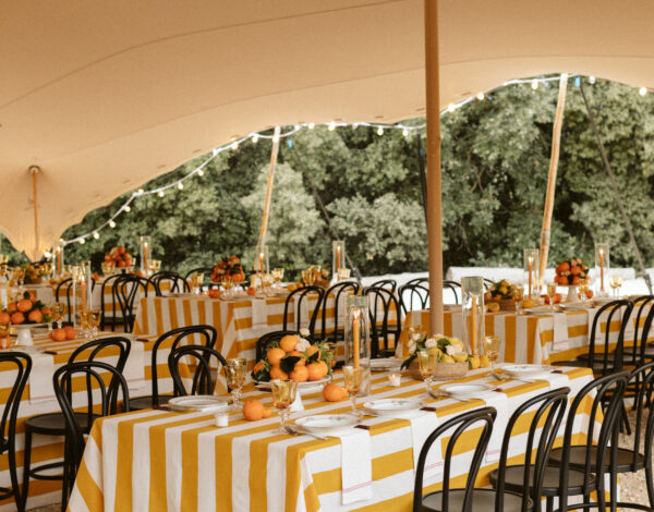 Organiser un welcome dinner © Dos Mas en la Mesa