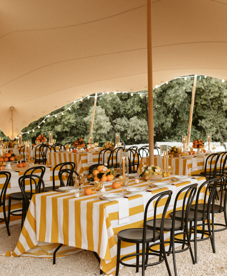 Organize a welcome dinner © Dos Mas en la Mesa