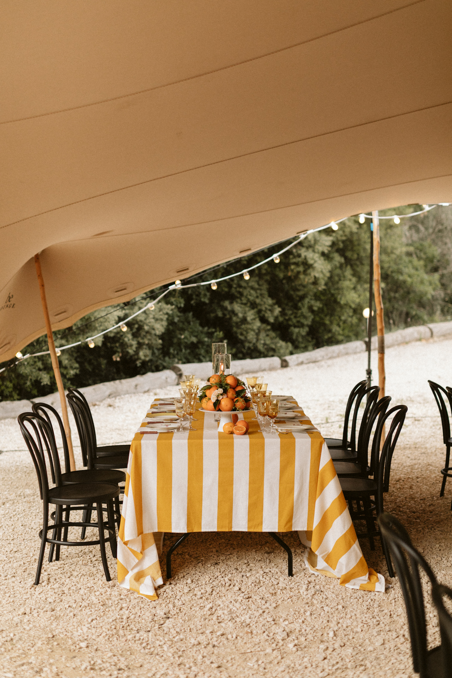 Organiser un welcome dinner - Blog Mariage Madame C