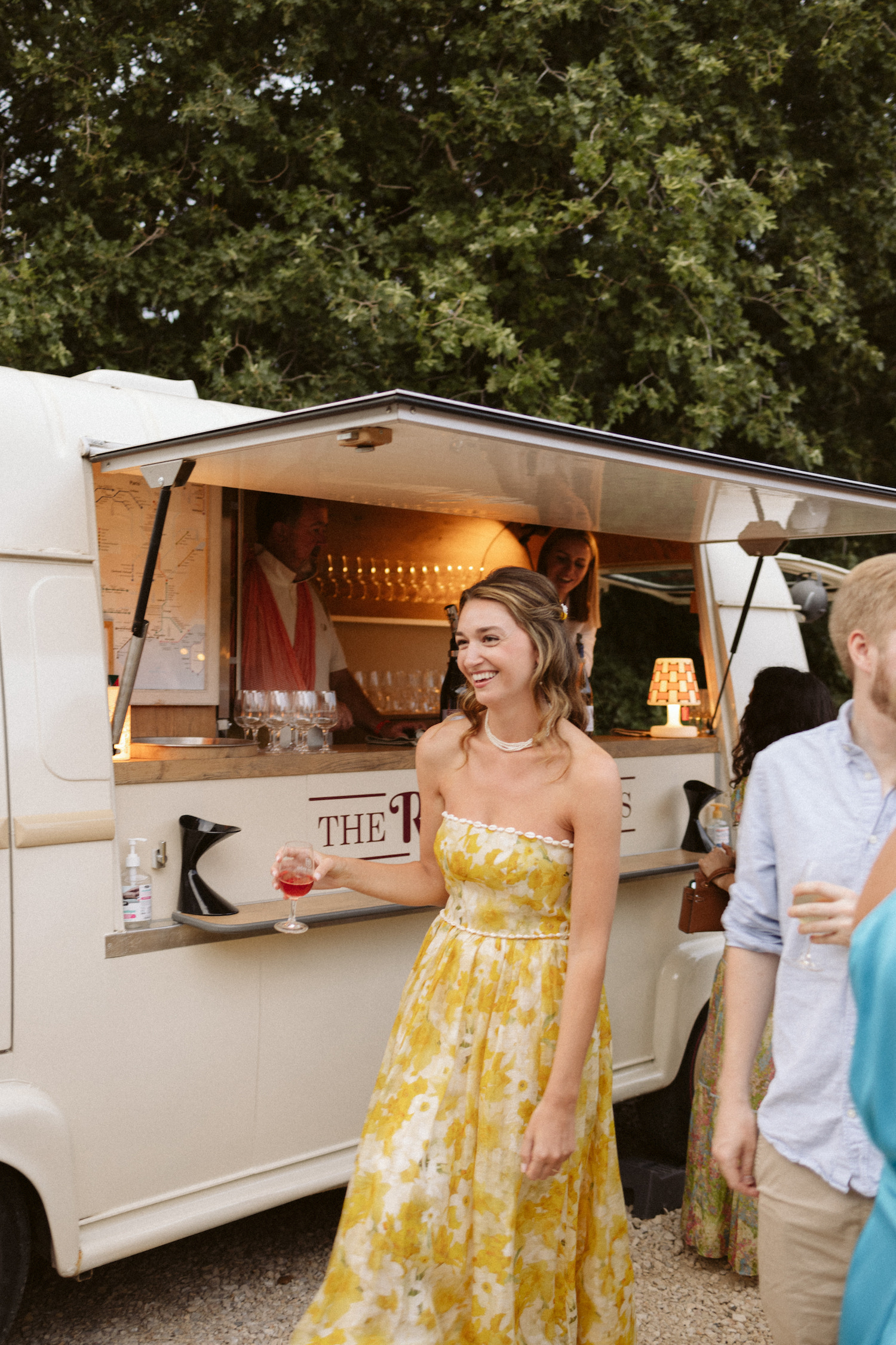 Organiser un welcome dinner - Blog Mariage Madame C