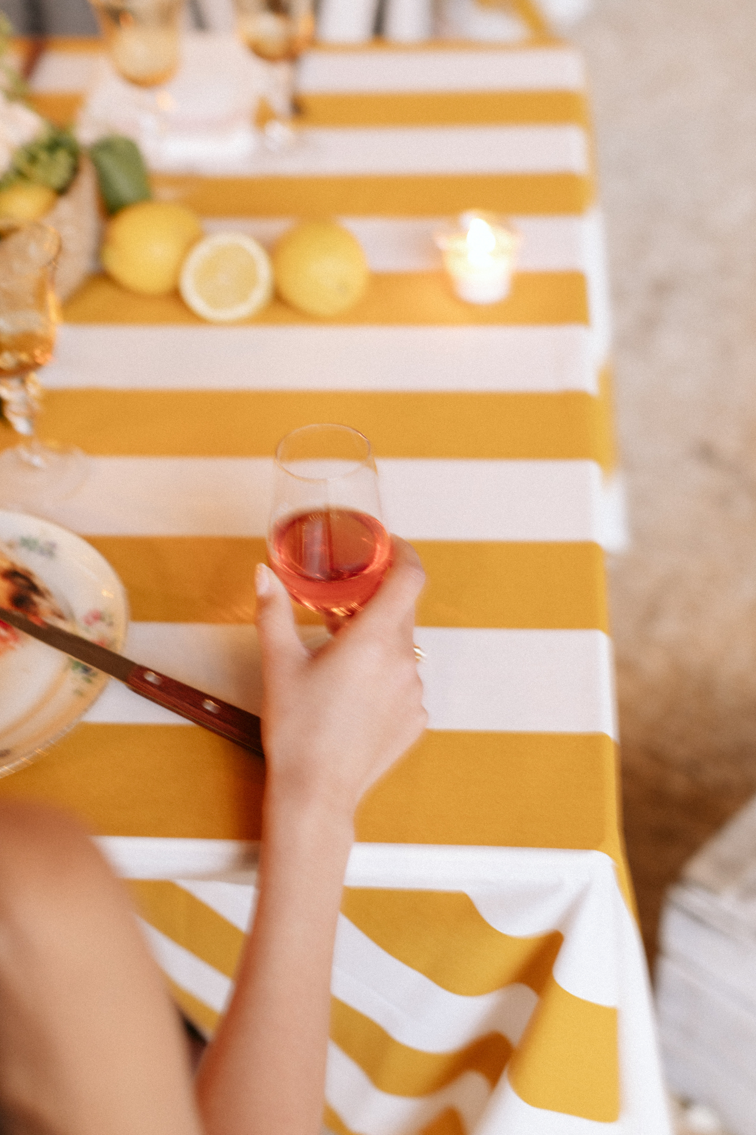 Organiser un welcome dinner - Blog Mariage Madame C