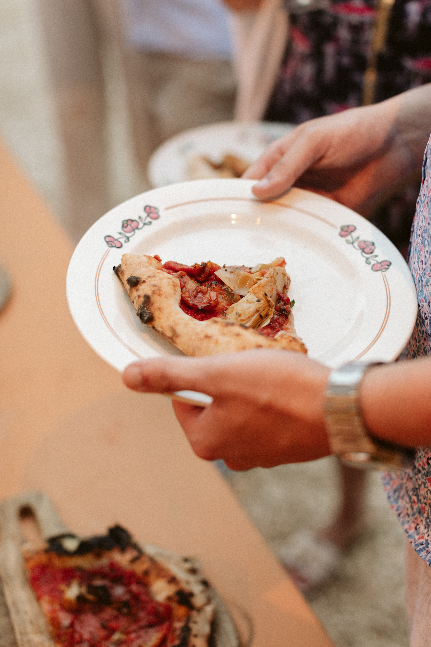 Organiser un welcome dinner - Blog Mariage Madame C