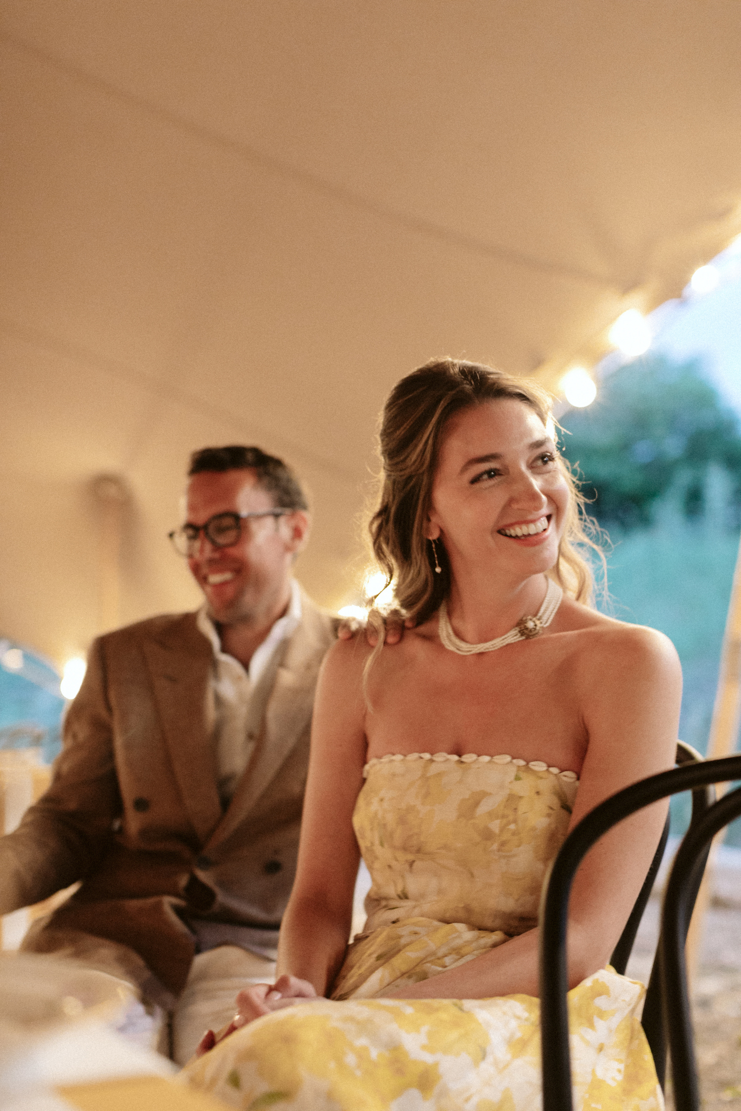 Organiser un welcome dinner - Blog Mariage Madame C