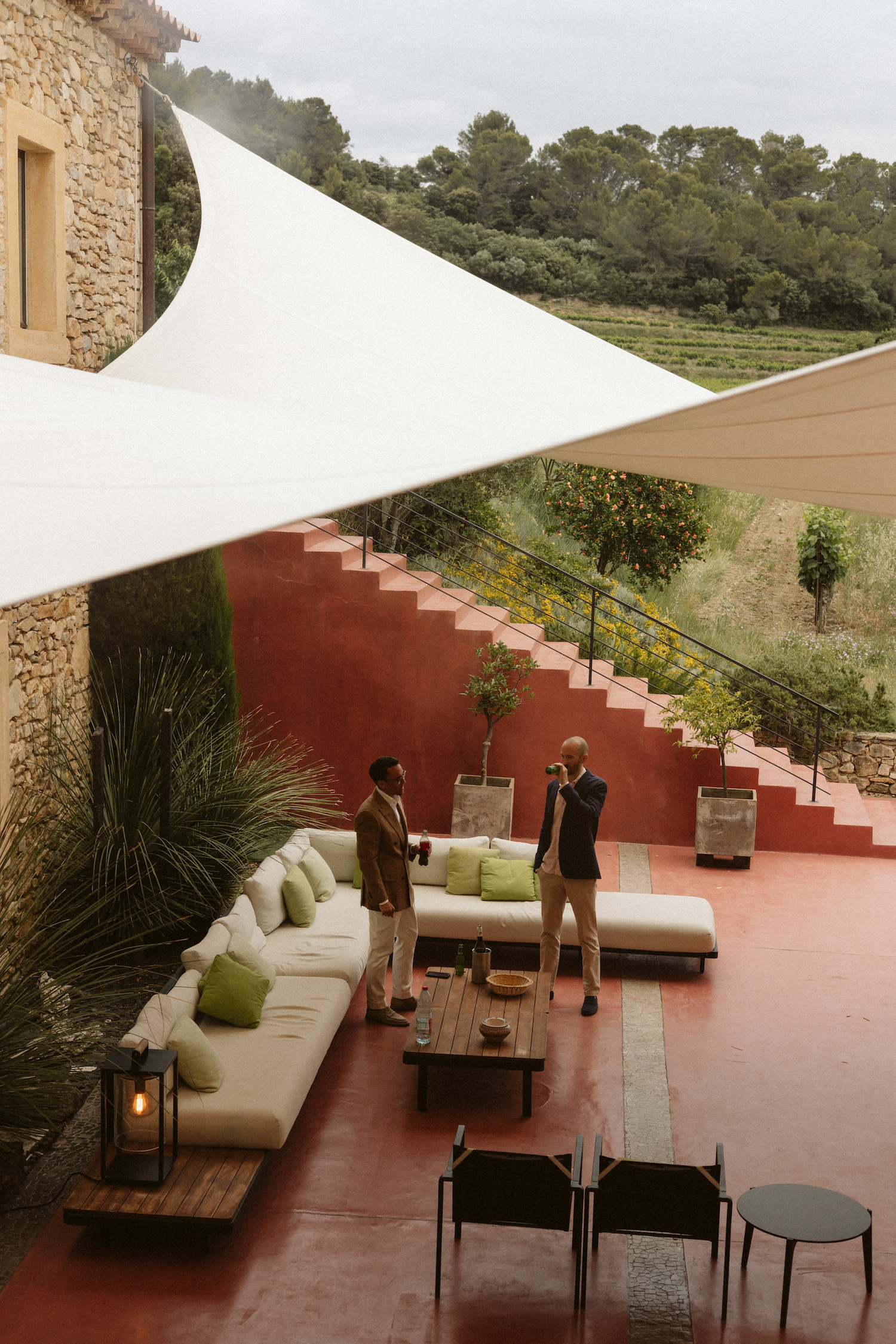 Organiser un welcome dinner - Blog Mariage Madame C