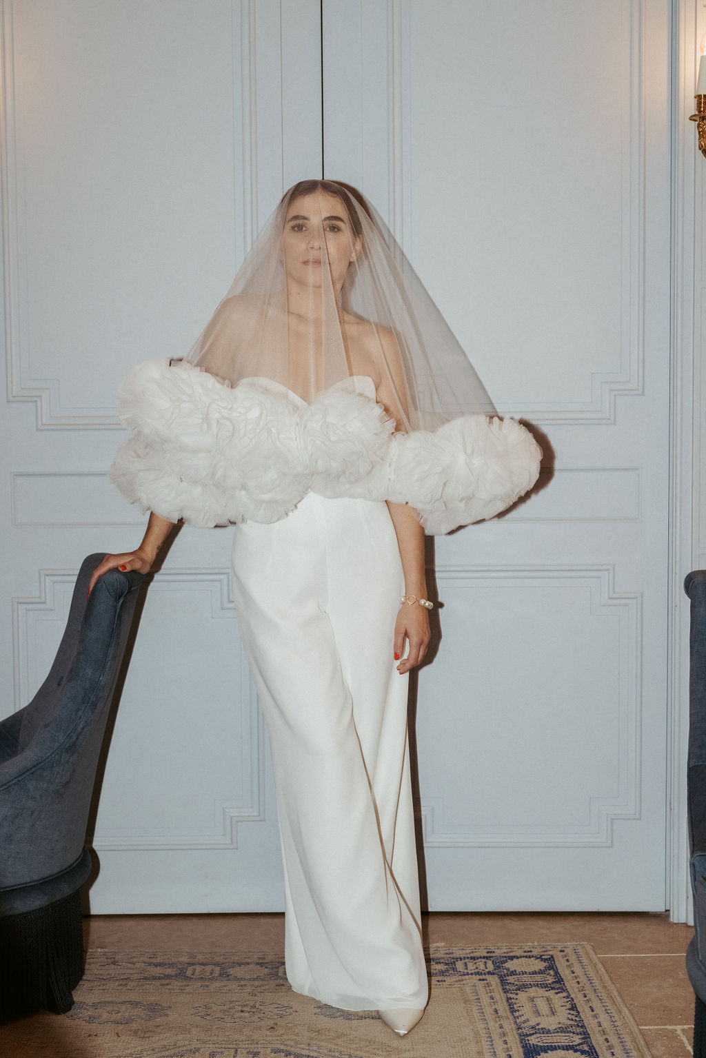 Paviot Créateur Collection 2024 - Accessoires et bijoux pour la mariée - Blog Mariage Madame C