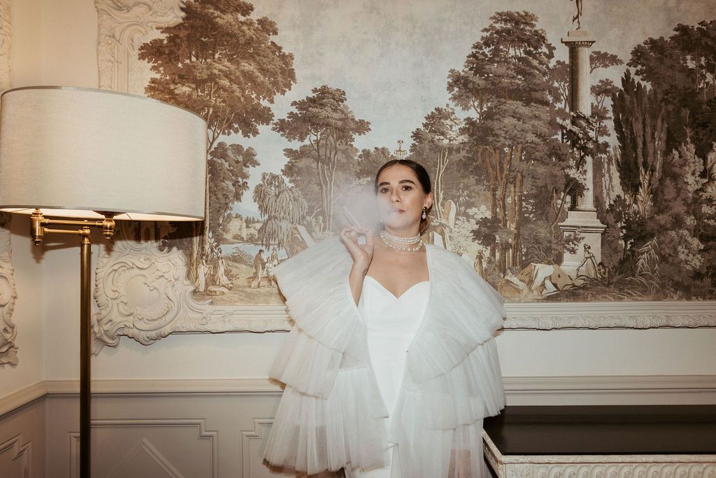 Paviot Créateur Collection 2024 - Accessoires et bijoux pour la mariée - Blog Mariage Madame C