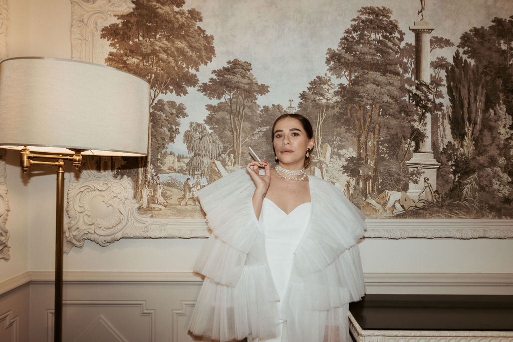 Paviot Créateur Collection 2024 - Accessoires et bijoux pour la mariée - Blog Mariage Madame C