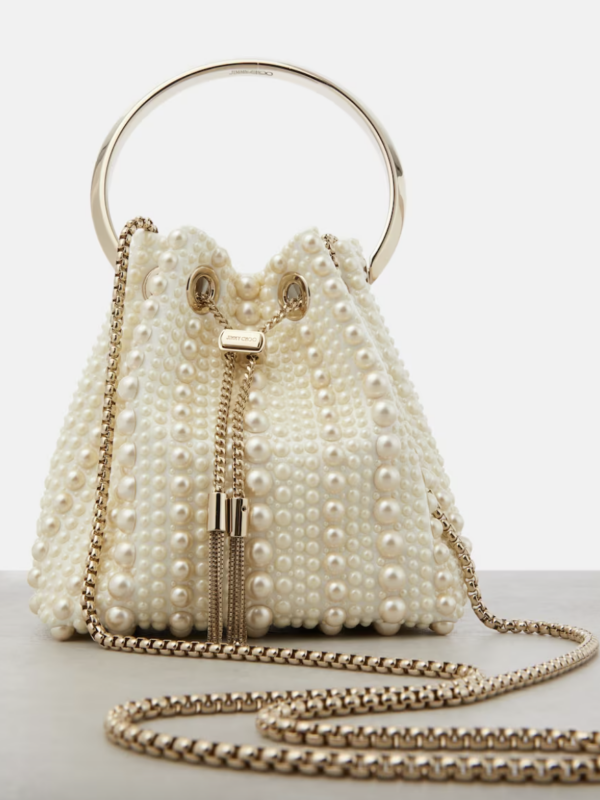 Sac seau Bon Bon Jimmy Choo