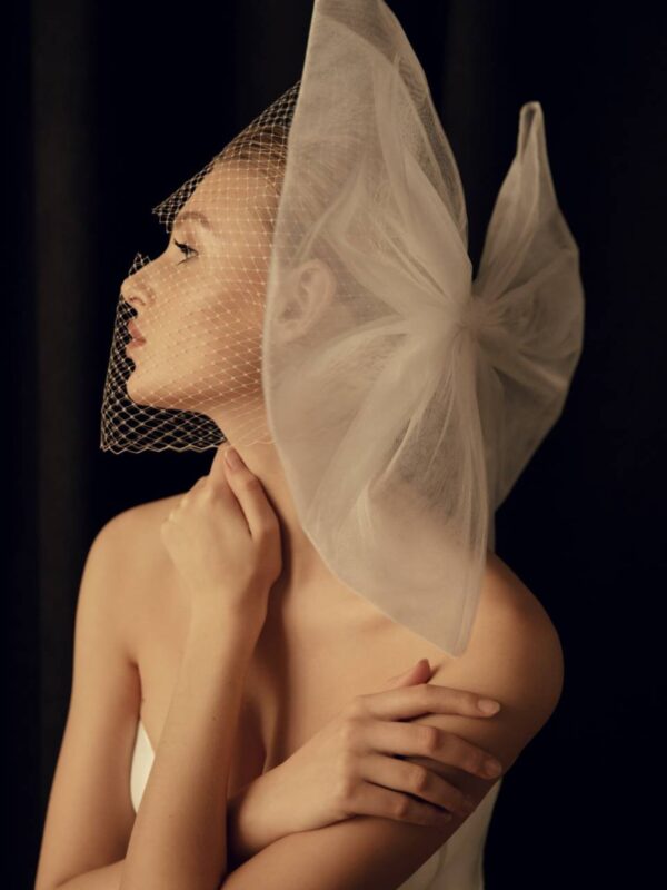 Voilette de mariée Valentyna Svistun