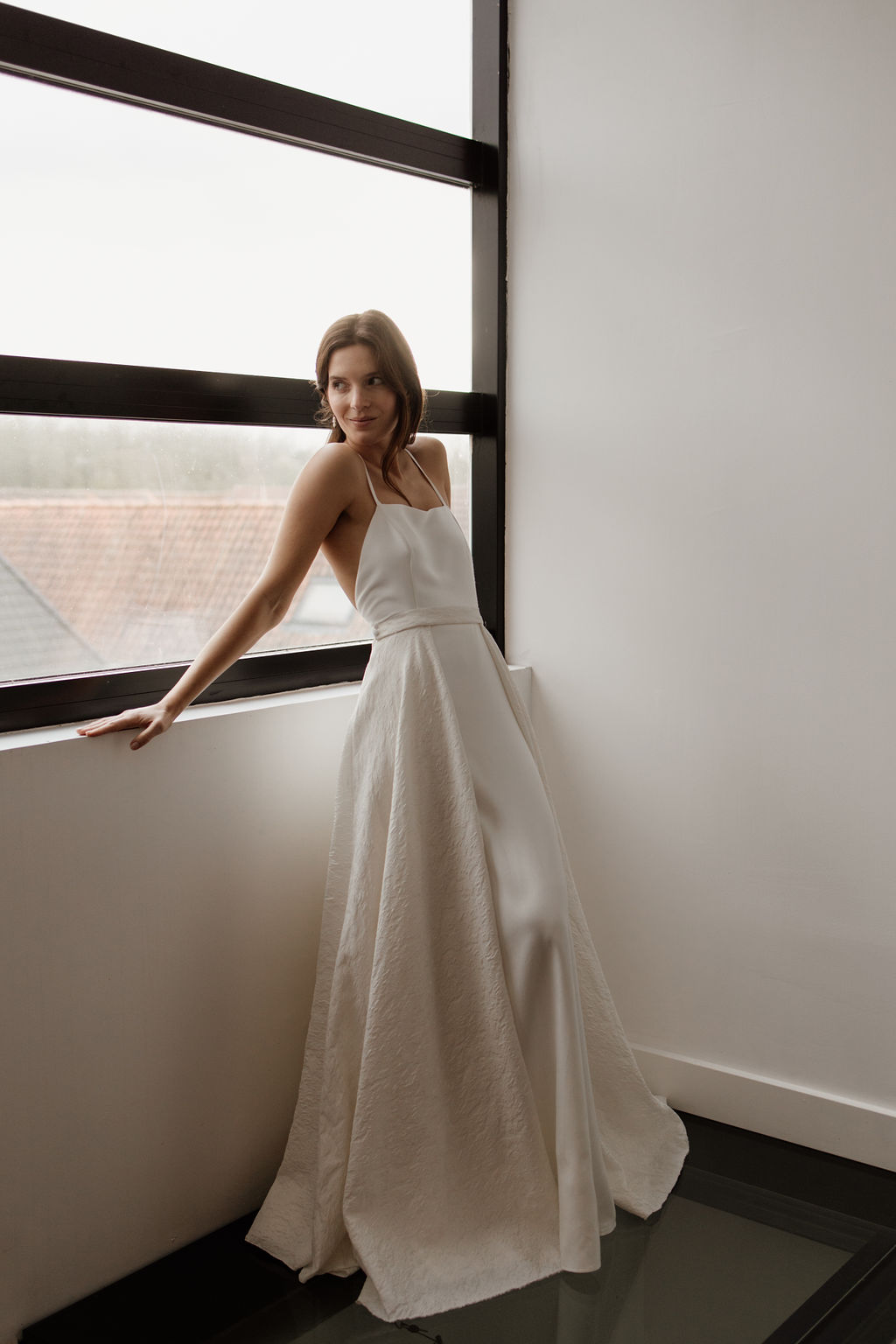 Anne de Lafforest x Ma Petite Robe Blanche - Capsule mariage - Blog Mariage Madame C