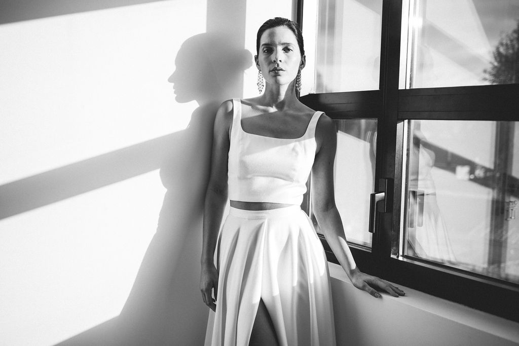 Anne de Lafforest x Ma Petite Robe Blanche - Capsule mariage - Blog Mariage Madame C