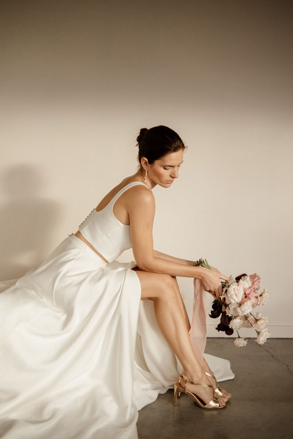 Anne de Lafforest x Ma Petite Robe Blanche - Capsule mariage - Blog Mariage Madame C