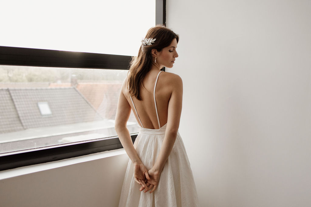 Anne de Lafforest x Ma Petite Robe Blanche - Capsule mariage - Blog Mariage Madame C