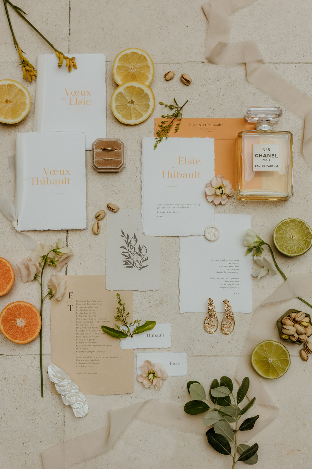 La dolce vita à la parisienne - Blog Mariage Madame C