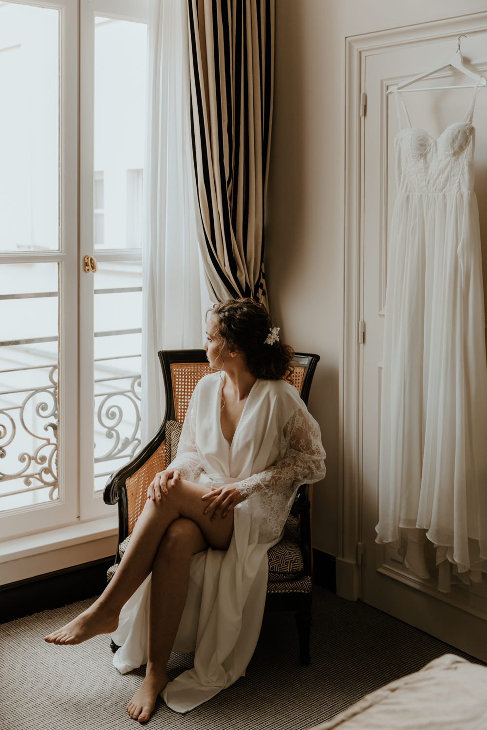 La dolce vita à la parisienne - Blog Mariage Madame C