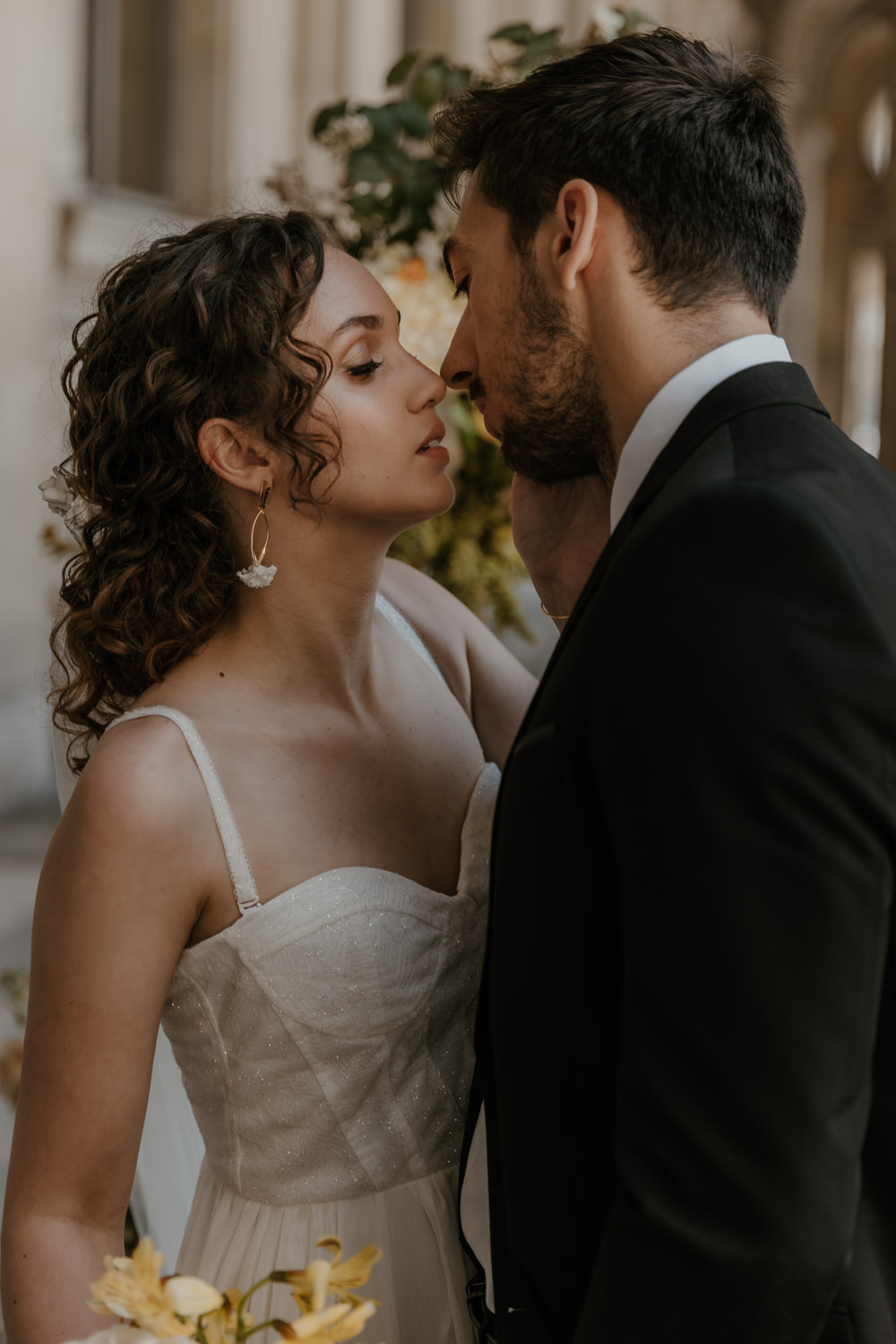 La dolce vita à la parisienne - Blog Mariage Madame C