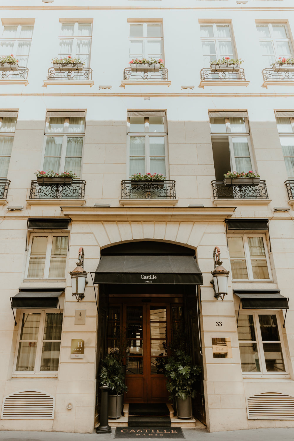 La dolce vita à la parisienne - Blog Mariage Madame C