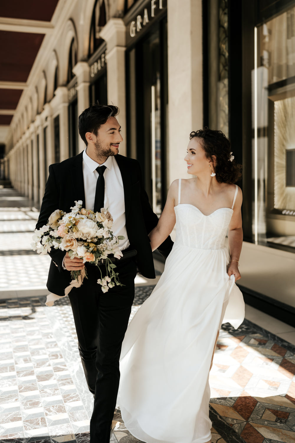 La dolce vita à la parisienne - Blog Mariage Madame C
