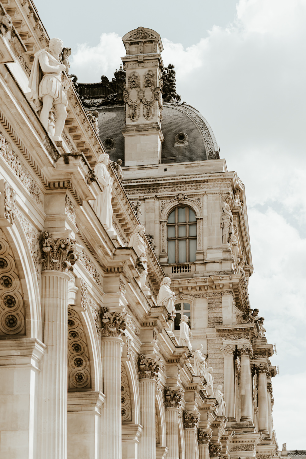 La dolce vita à la parisienne - Blog Mariage Madame C