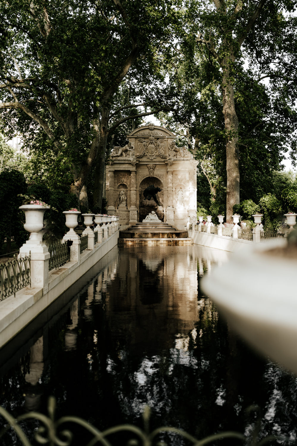 La dolce vita à la parisienne - Blog Mariage Madame C