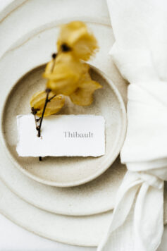 La dolce vita à la parisienne - Blog Mariage Madame C