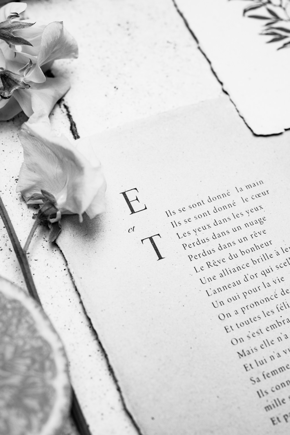 La dolce vita à la parisienne - Blog Mariage Madame C