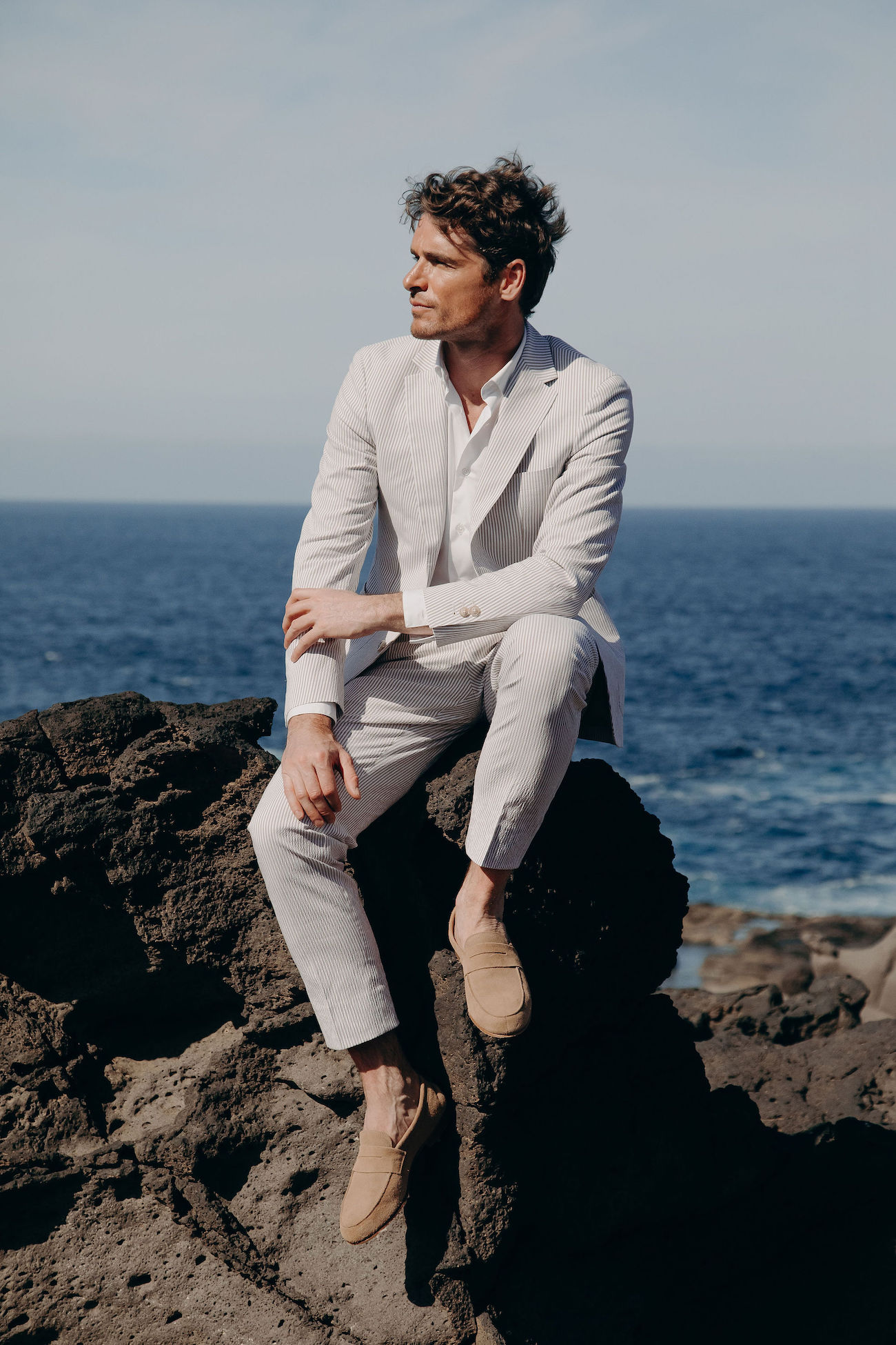 Faubourg Saint Sulpice Collection 2024 - Costume de marié - Blog Mariage Madame C