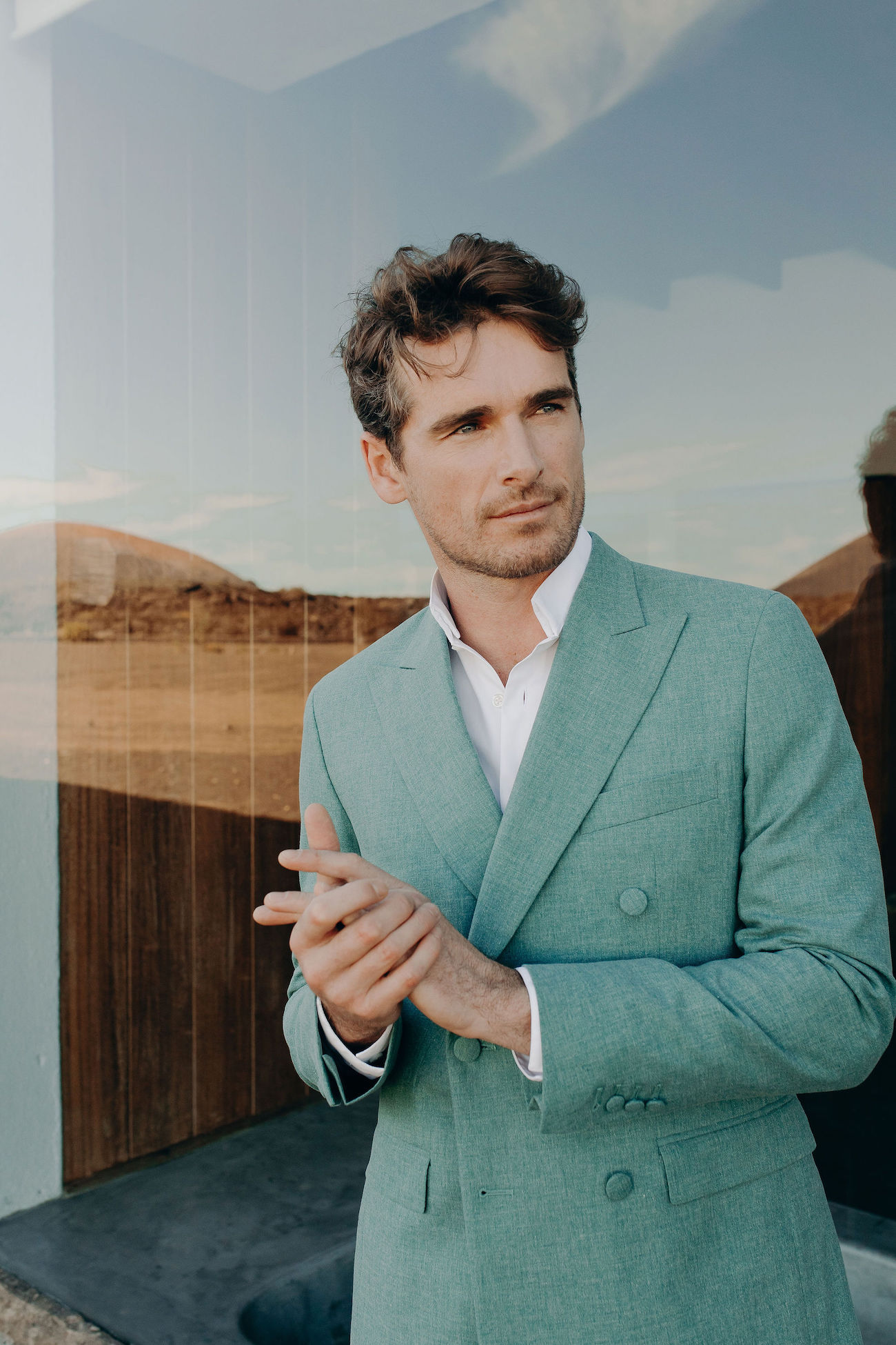 Faubourg Saint Sulpice Collection 2024 - Costume de marié - Blog Mariage Madame C