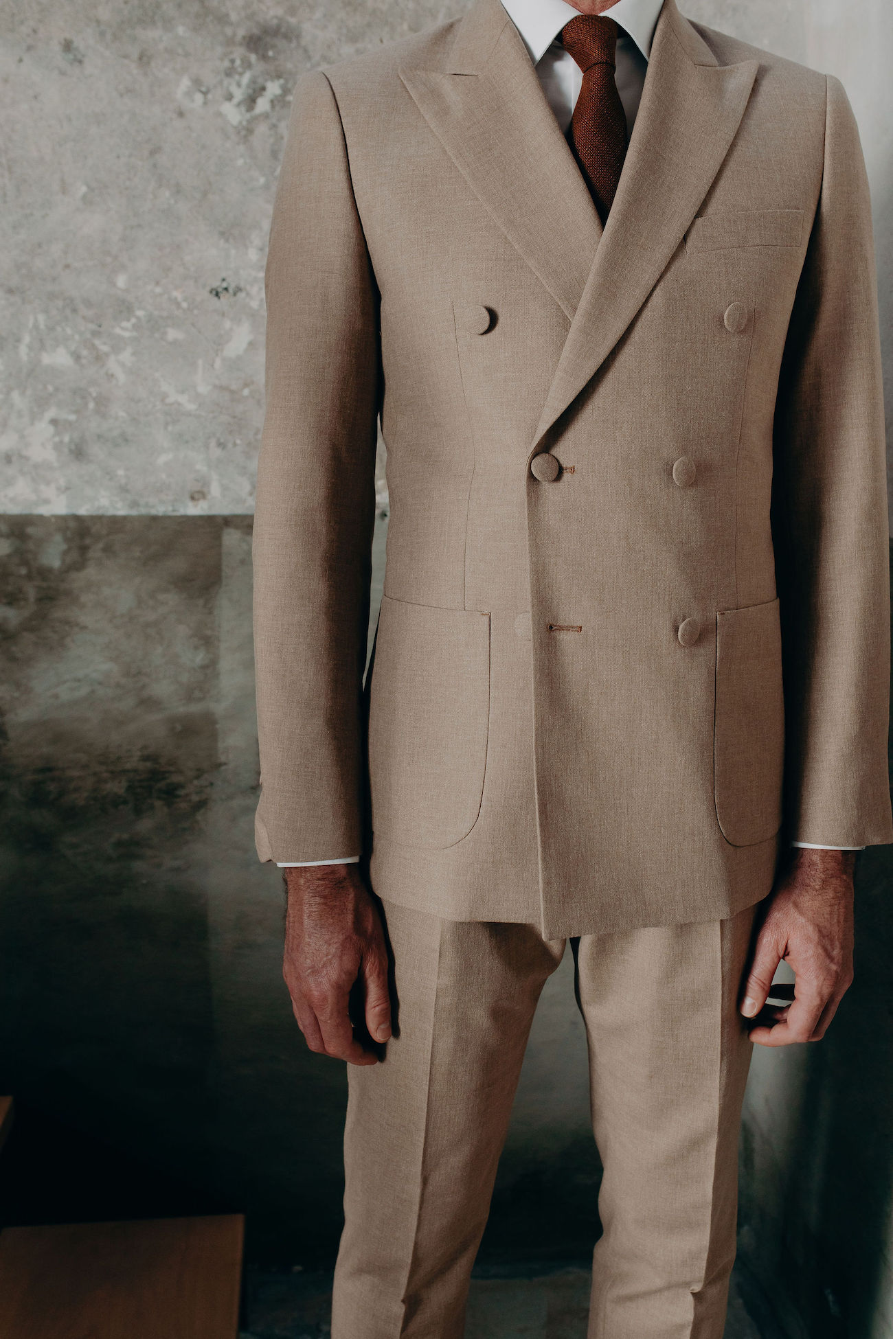 Faubourg Saint Sulpice Collection 2024 - Costume de marié - Blog Mariage Madame C