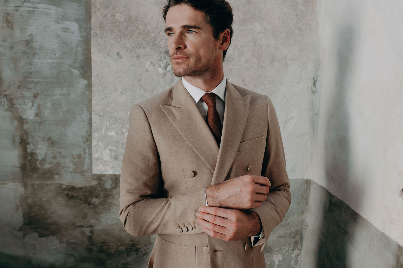 Faubourg Saint Sulpice Collection 2024 - Costume de marié - Blog Mariage Madame C