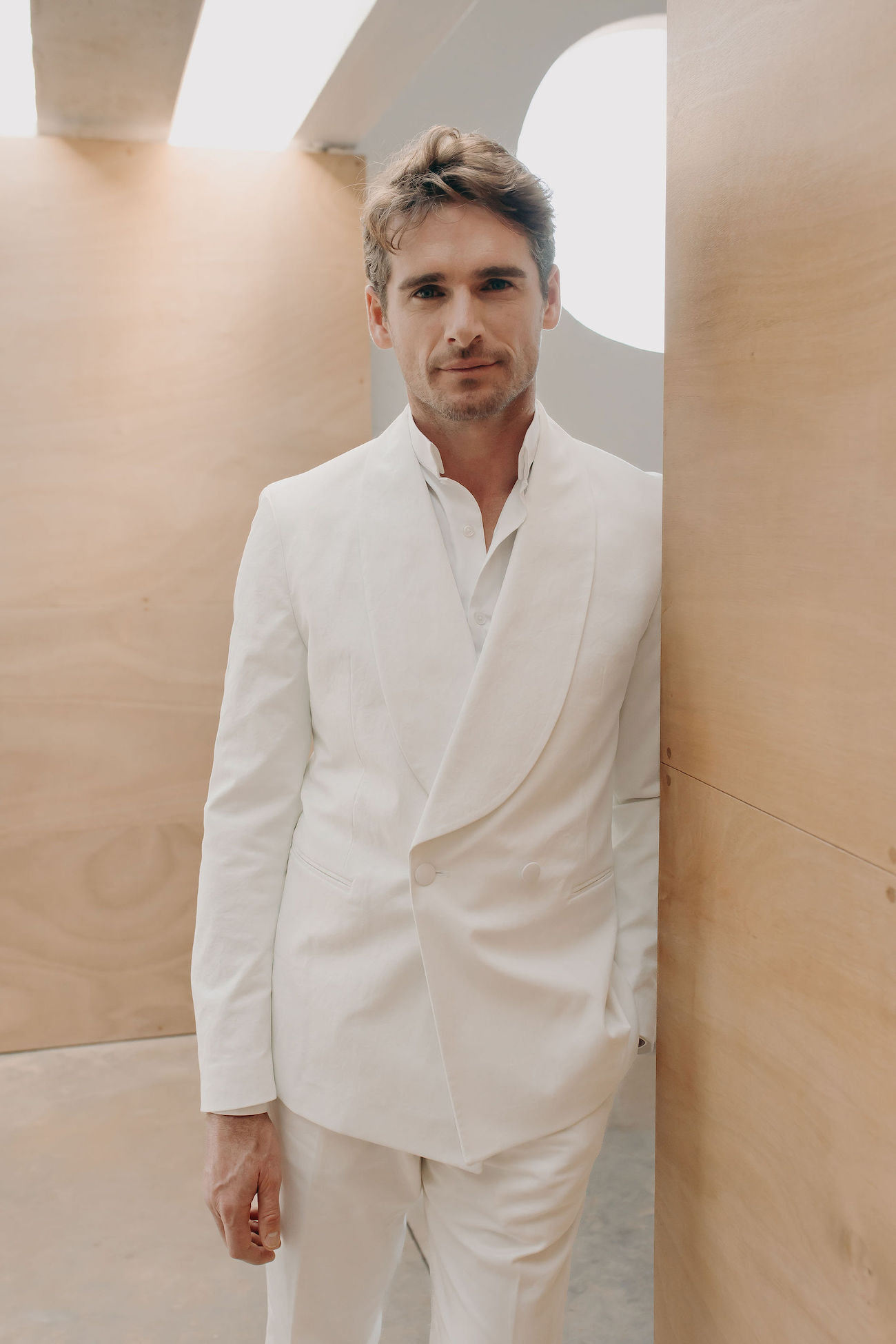 Faubourg Saint Sulpice Collection 2024 - Costume de marié - Blog Mariage Madame C