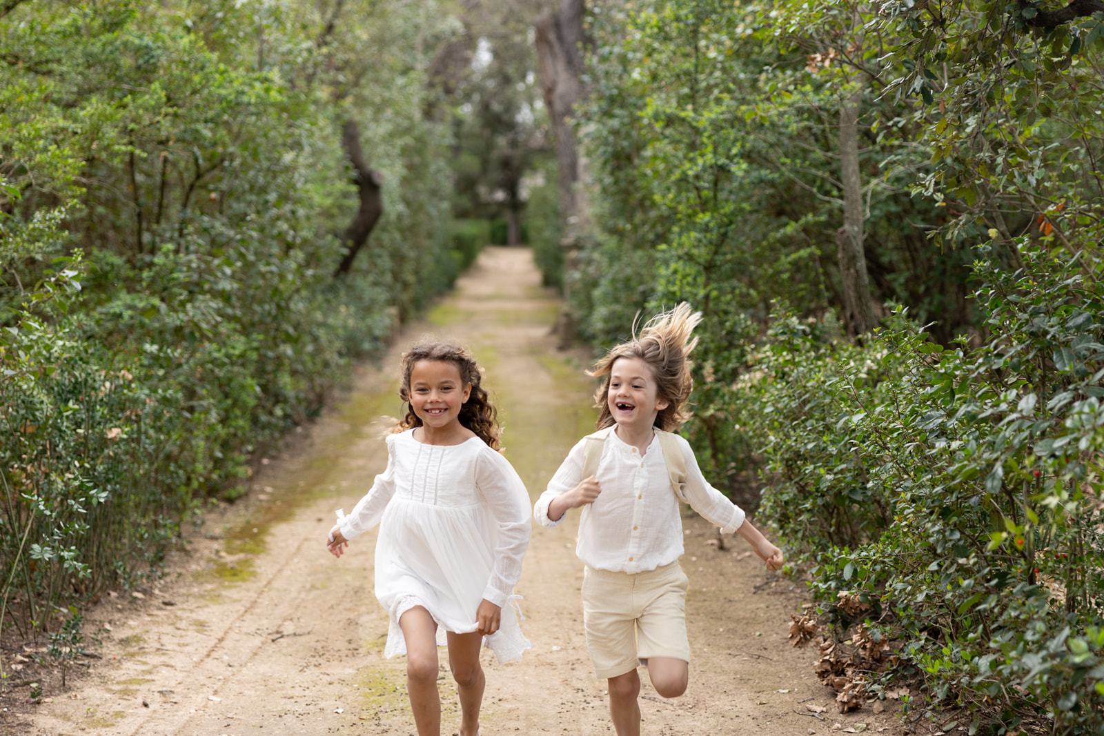 Les Petits Inclassables Collection 2024 - Tenues de cortège - Blog Mariage Madame C Les Petits Inclassables Collection 2024 - Tenues de cortège - Blog Mariage Madame C