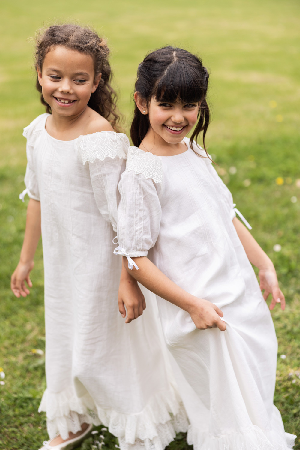 Les Petits Inclassables Collection 2024 - Tenues de cortège - Blog Mariage Madame C Les Petits Inclassables Collection 2024 - Tenues de cortège - Blog Mariage Madame C