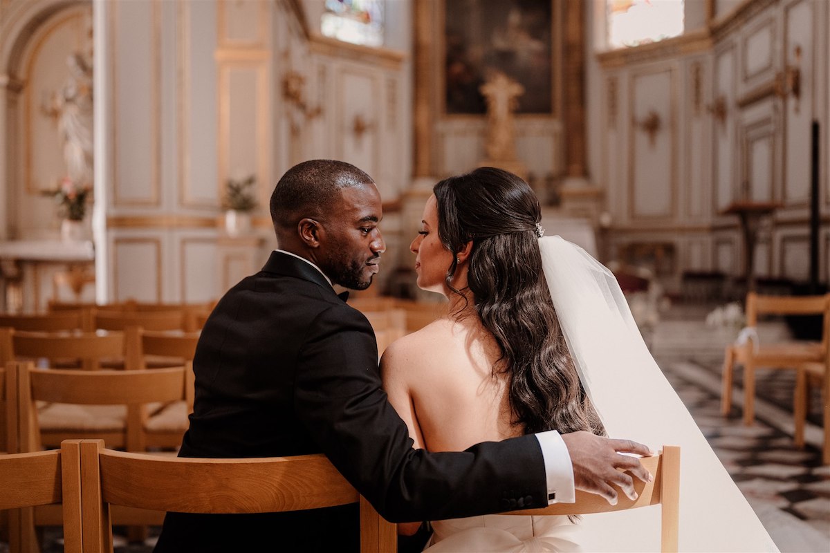 Mariage dans les Yvelines au Château du Bois du Rocher - Laëtitia + Teddy - Blog Mariage Madame C Mariage dans les Yvelines au Château du Bois du Rocher - Laëtitia + Teddy - Blog Mariage Madame C