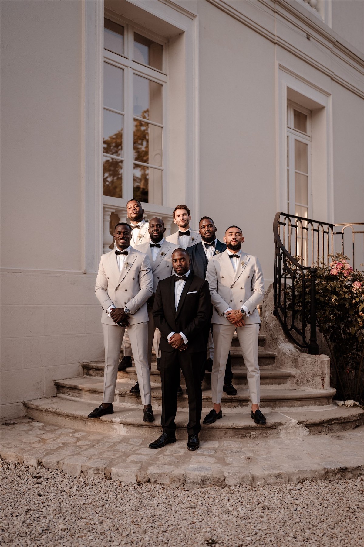 Mariage dans les Yvelines au Château du Bois du Rocher - Laëtitia + Teddy - Blog Mariage Madame C Mariage dans les Yvelines au Château du Bois du Rocher - Laëtitia + Teddy - Blog Mariage Madame C