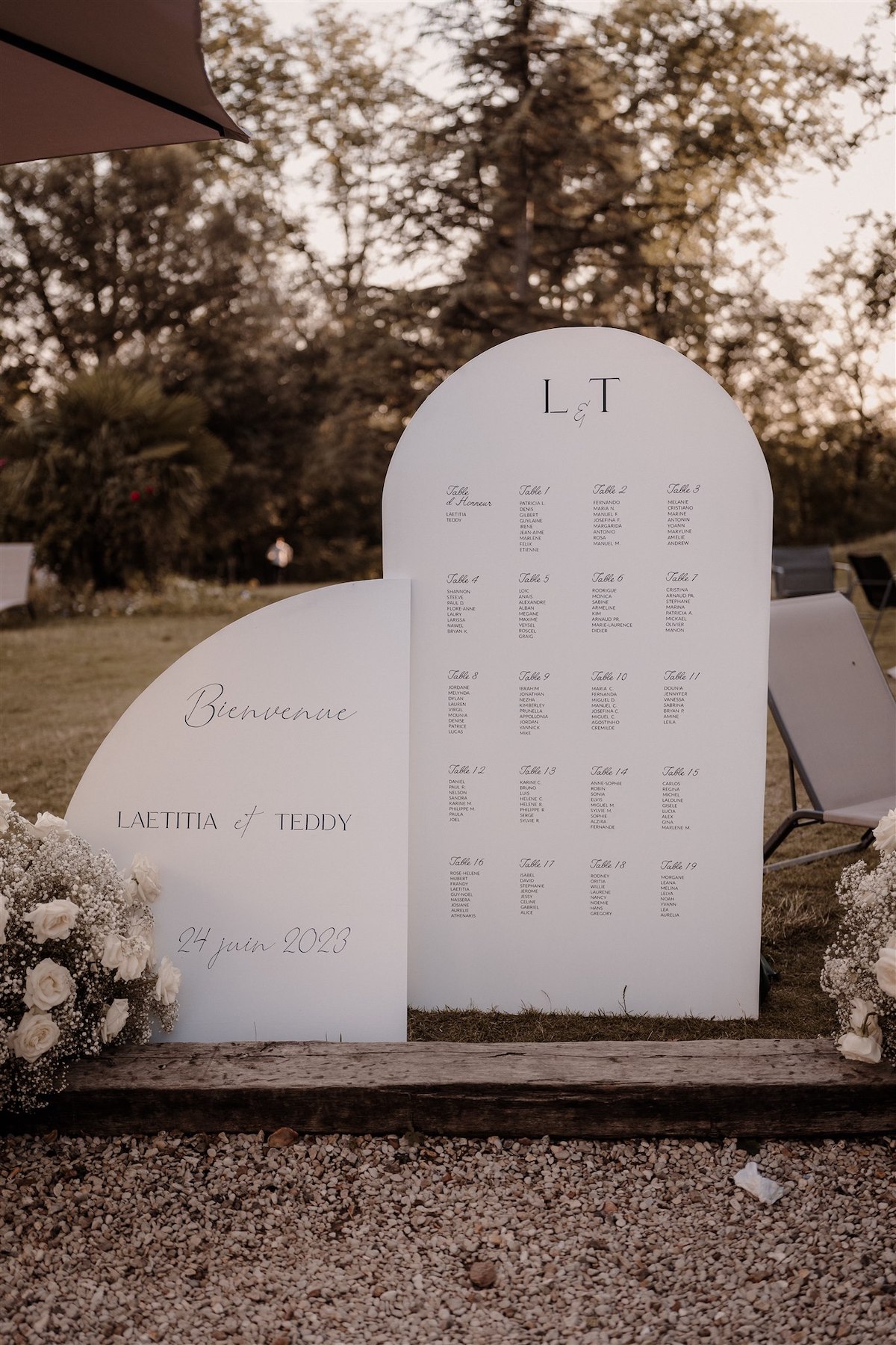 Mariage dans les Yvelines au Château du Bois du Rocher - Laëtitia + Teddy - Blog Mariage Madame C Mariage dans les Yvelines au Château du Bois du Rocher - Laëtitia + Teddy - Blog Mariage Madame C
