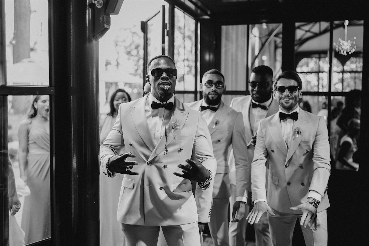 Mariage dans les Yvelines au Château du Bois du Rocher - Laëtitia + Teddy - Blog Mariage Madame C Mariage dans les Yvelines au Château du Bois du Rocher - Laëtitia + Teddy - Blog Mariage Madame C