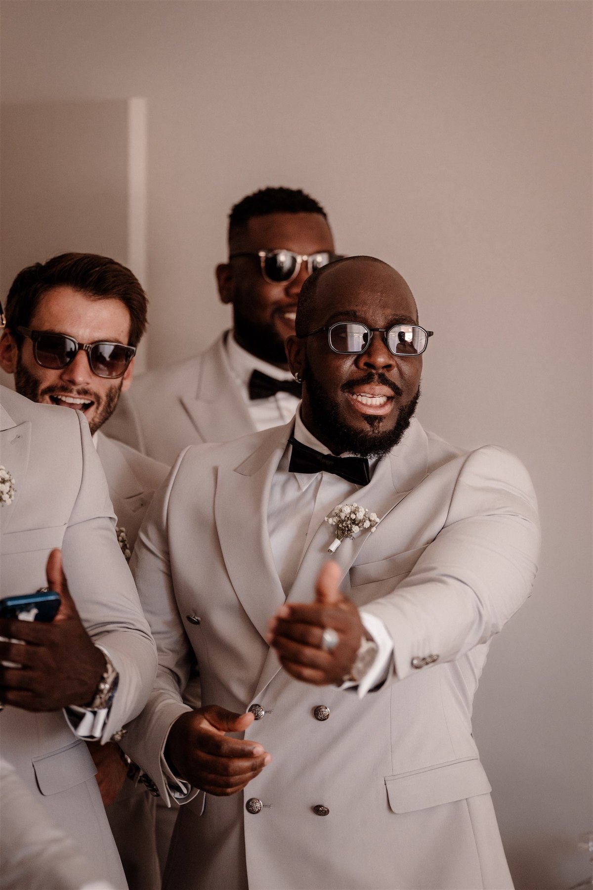 Mariage dans les Yvelines au Château du Bois du Rocher - Laëtitia + Teddy - Blog Mariage Madame C Mariage dans les Yvelines au Château du Bois du Rocher - Laëtitia + Teddy - Blog Mariage Madame C