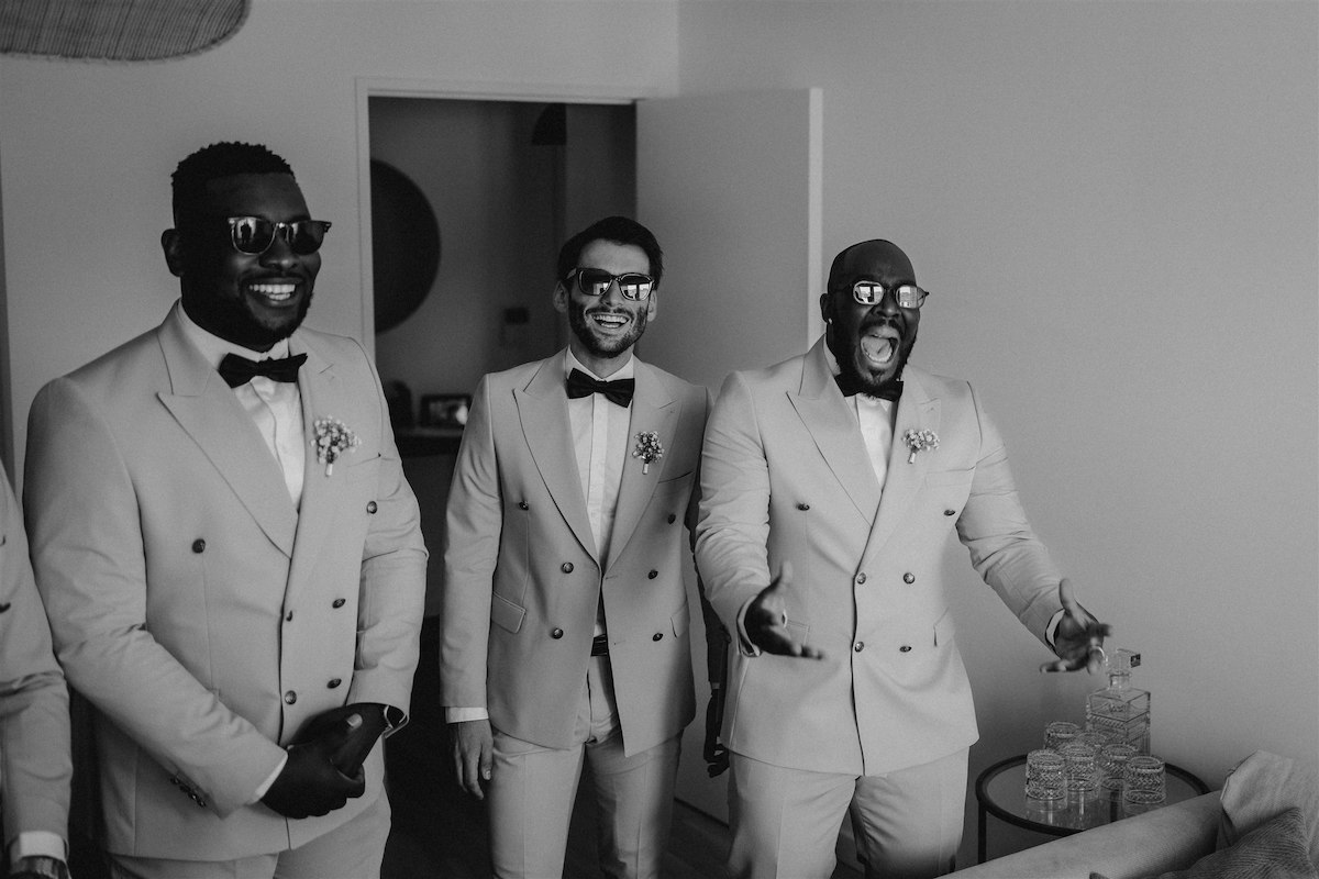 Mariage dans les Yvelines au Château du Bois du Rocher - Laëtitia + Teddy - Blog Mariage Madame C Mariage dans les Yvelines au Château du Bois du Rocher - Laëtitia + Teddy - Blog Mariage Madame C