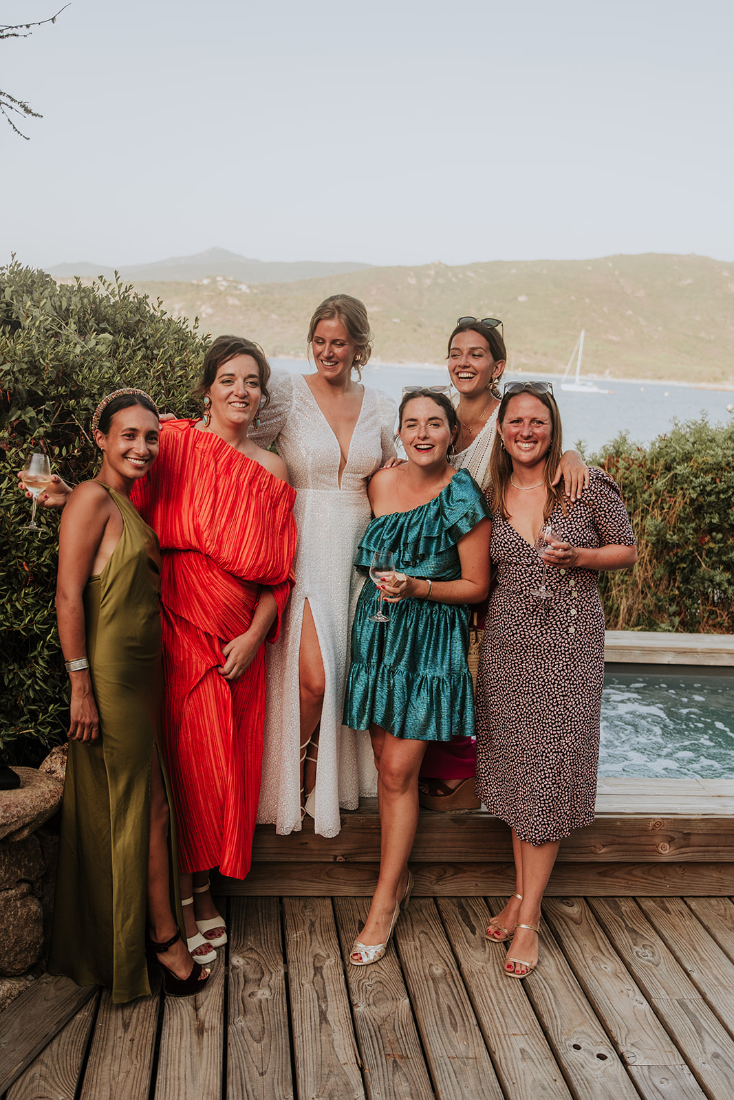 Mariage en Corse à Lagnonu - Juliette + Antoine - Blog Mariage Madame C