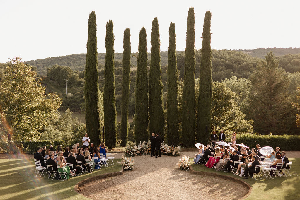 Mariage élégant en Toscane - Diana + Ziad - Blog Mariage Madame C Mariage élégant en Toscane - Diana + Ziad - Blog Mariage Madame C