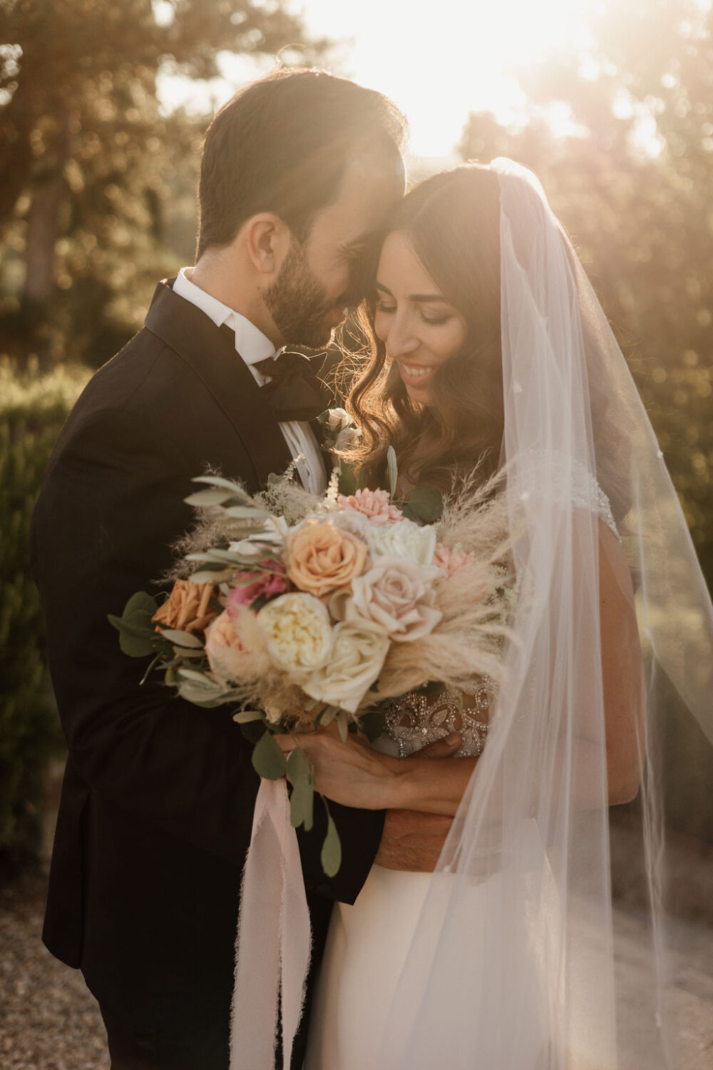 Mariage élégant en Toscane - Diana + Ziad - Blog Mariage Madame C