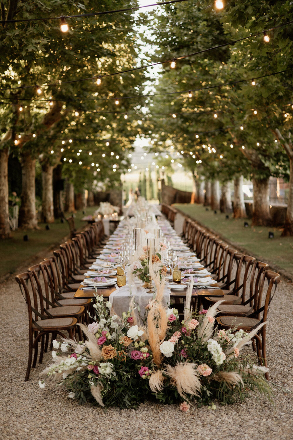 Mariage élégant en Toscane - Diana + Ziad - Blog Mariage Madame C