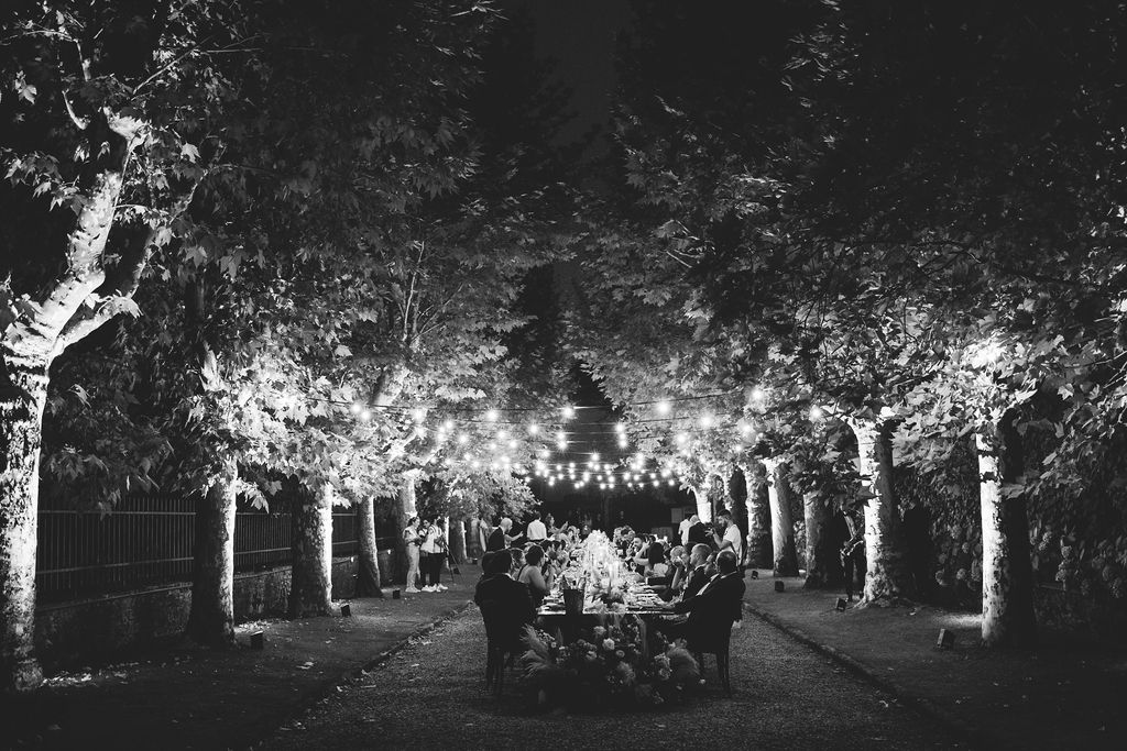 Mariage élégant en Toscane - Diana + Ziad - Blog Mariage Madame C Mariage intime en Toscane © Dall'k