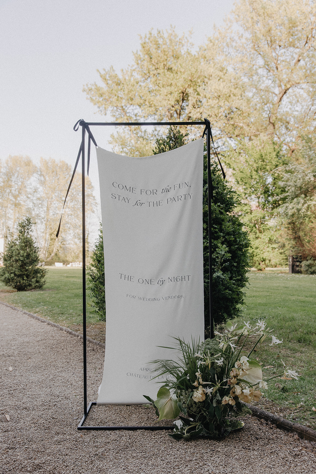 The One by night : Printemps 2024 - Blog Mariage Madame C The One by night : Printemps 2024 - Blog Mariage Madame C