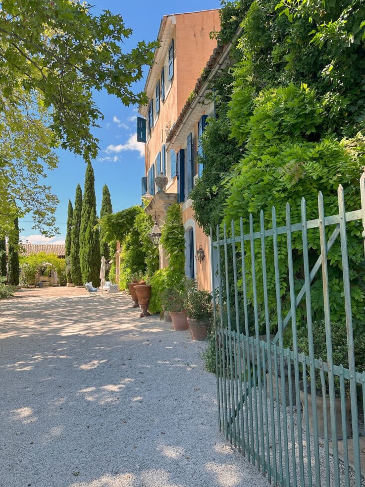 Bastide du Régent : lieu de mariage en Provence © Le blog de Madame C