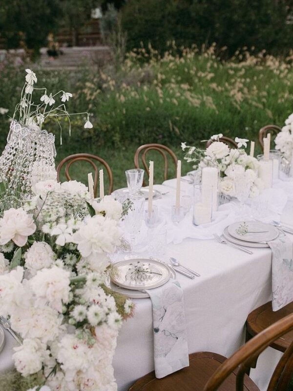 Décoration mariage