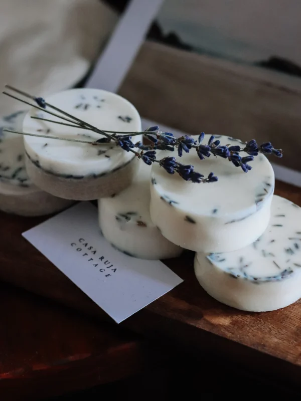 Fondants de Bougie Artisanaux La fabrique des jolis mots