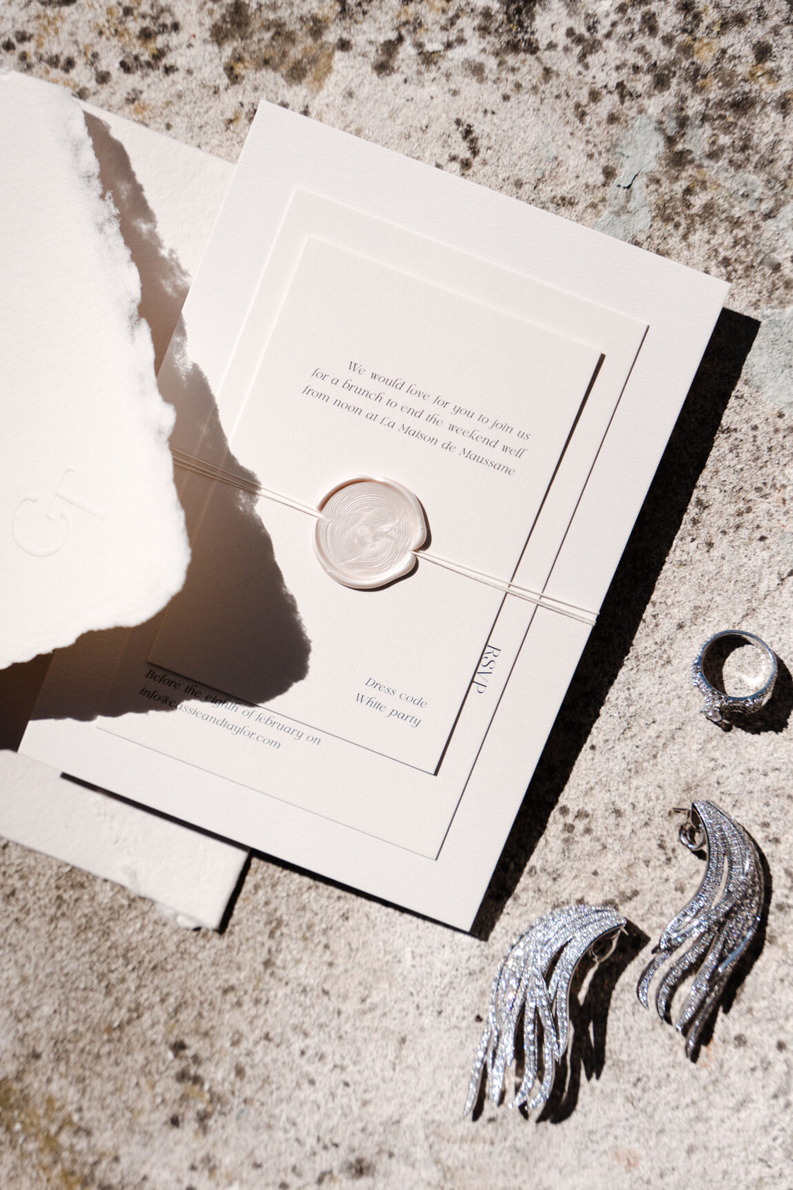 La papeterie du mariage - Blog Mariage Madame C